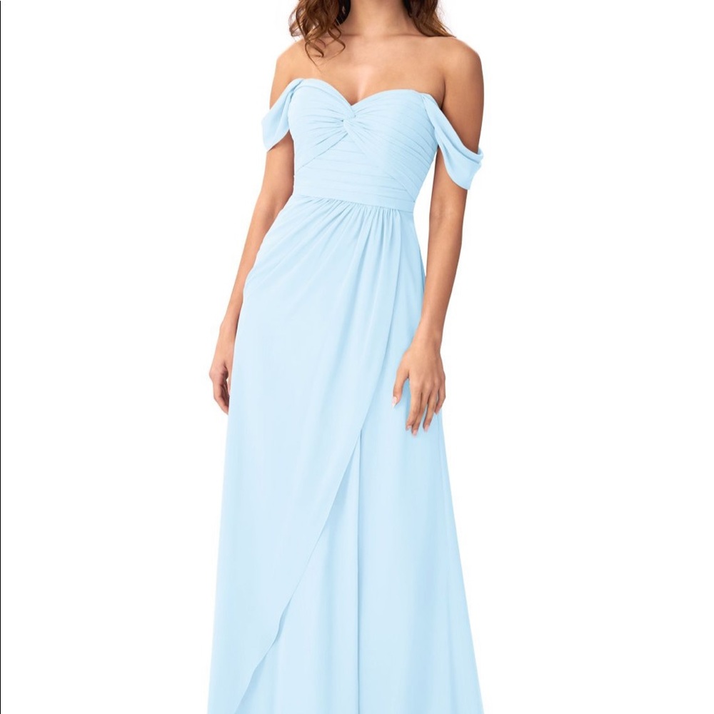 Azazie Bridesmaid dress
